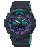  CASIO G-SHOCK GA-800BL-1A 