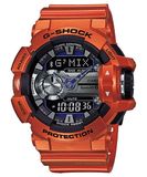  CASIO G-SHOCK GBA-400-4B 
