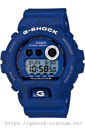  CASIO G-SHOCK GD-X6900HT-1 