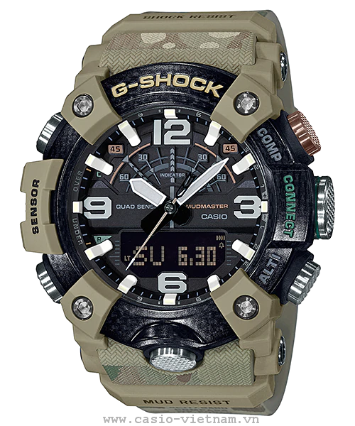  CASIO G-SHOCK GG-B100BA-1A 