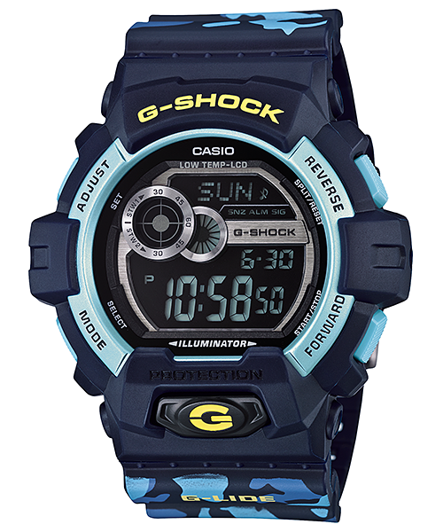  CASIO G-SHOCK GLS-8900CM-2 