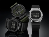  CASIO G-SHOCK GM-5600-1 