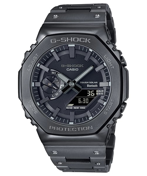 CASIO G-SHOCK GA-100CF-1A – Đồng Hồ Quách Gia Ưu Đãi Giá Tốt