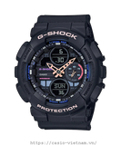  CASIO G-SHOCK GMA-S140-1A 