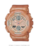  CASIO G-SHOCK GMA-S140NC-5A1 