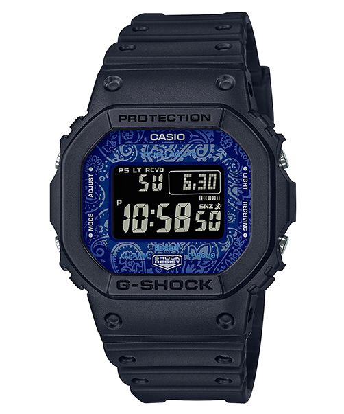  CASIO G-SHOCK GW-B5600BP-1 