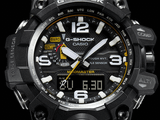  CASIO G-SHOCK GWG-1000-1A3 