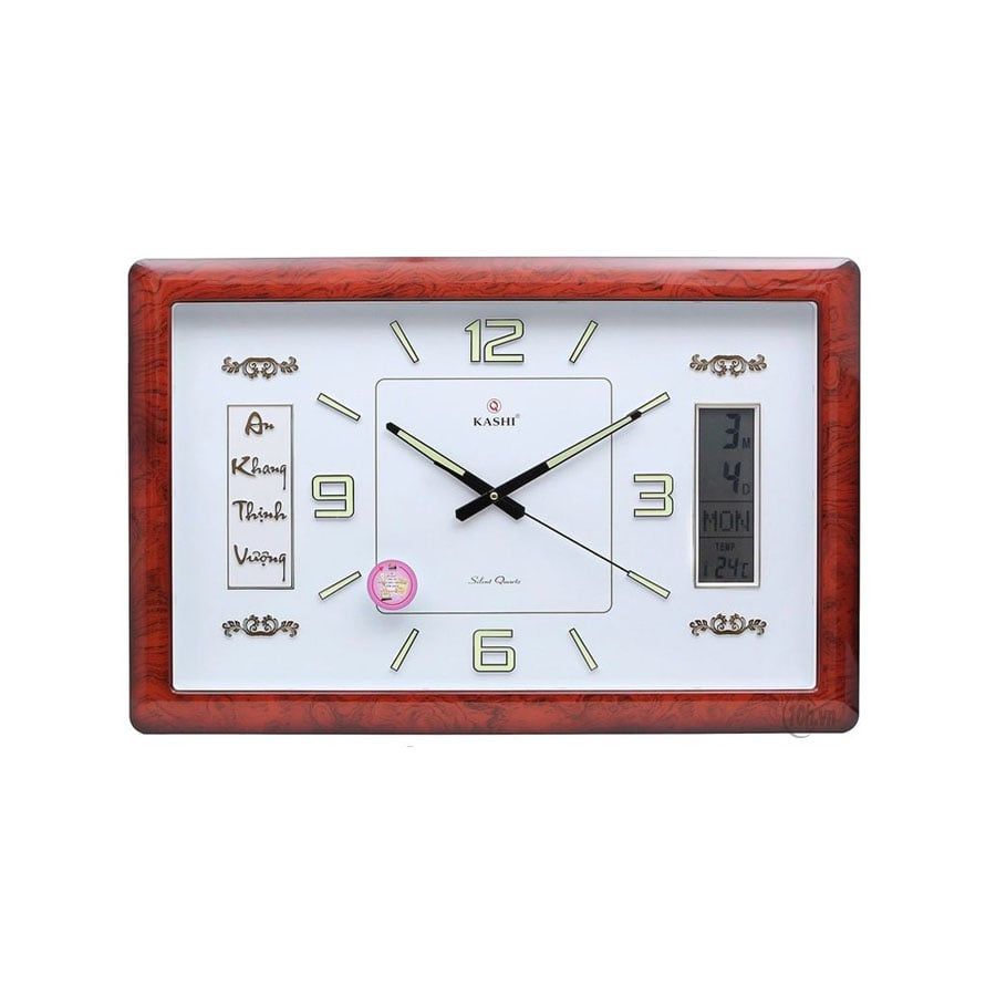  Đồng hồ treo tường HM848 