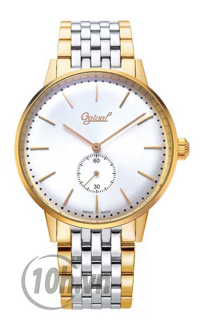  Đồng Hồ Nam Ogival OG1930MSR-T 