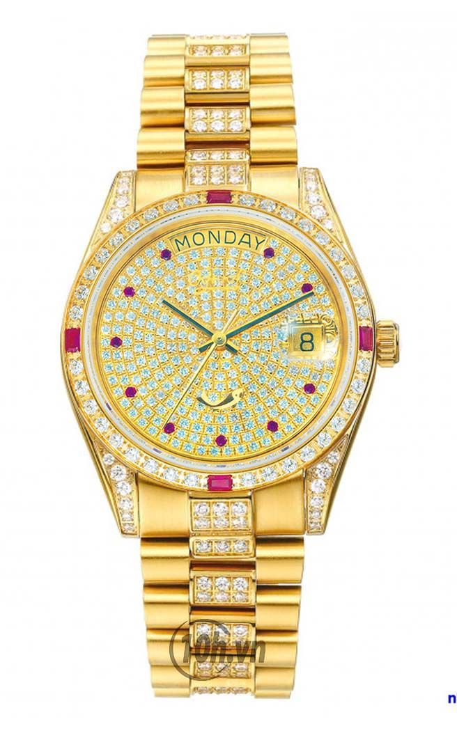  Đồng Hồ Nam Ogival OG30329DMK 