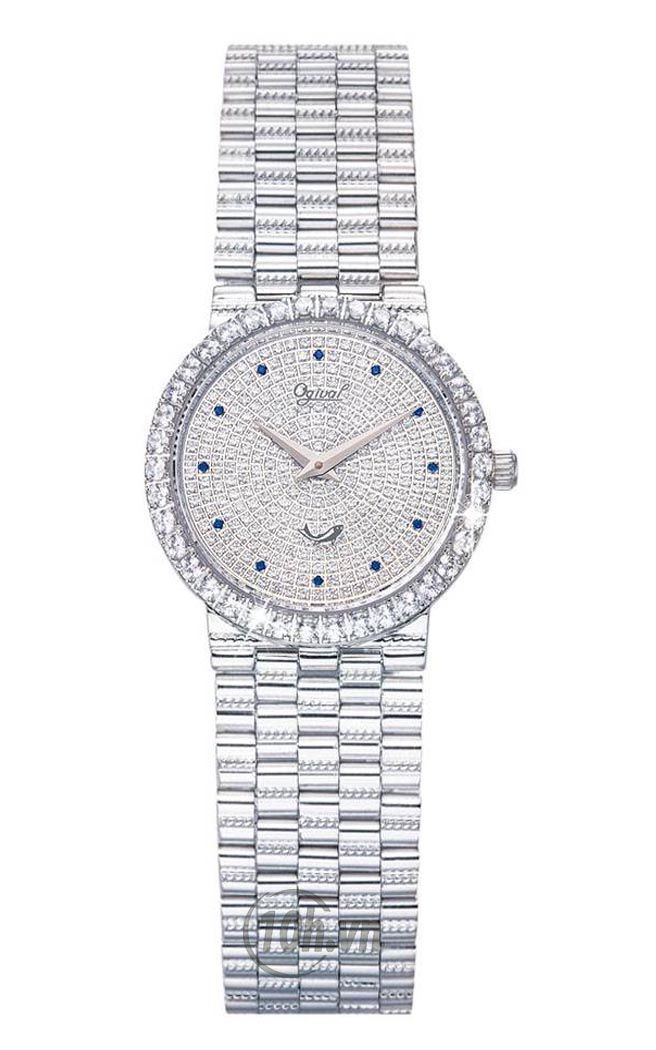  Đồng Hồ Nữ Ogival OG377DLW- HAT 