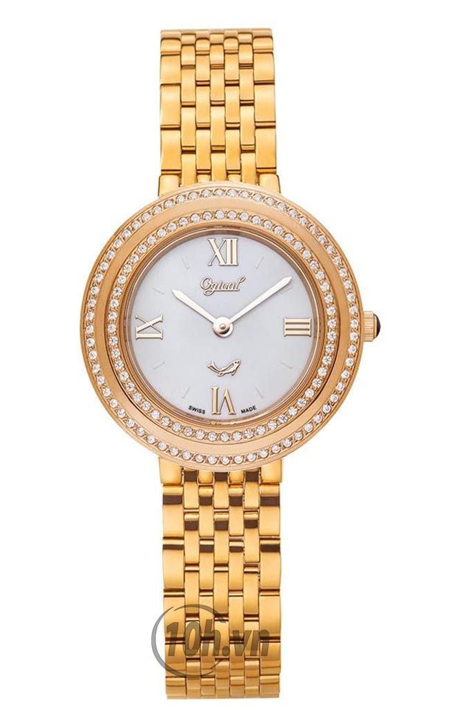  Đồng Hồ Nữ Ogival OG380-13DLR-T 