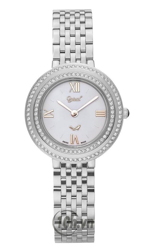  Đồng Hồ Nữ Ogival OG380-13DLW-T 