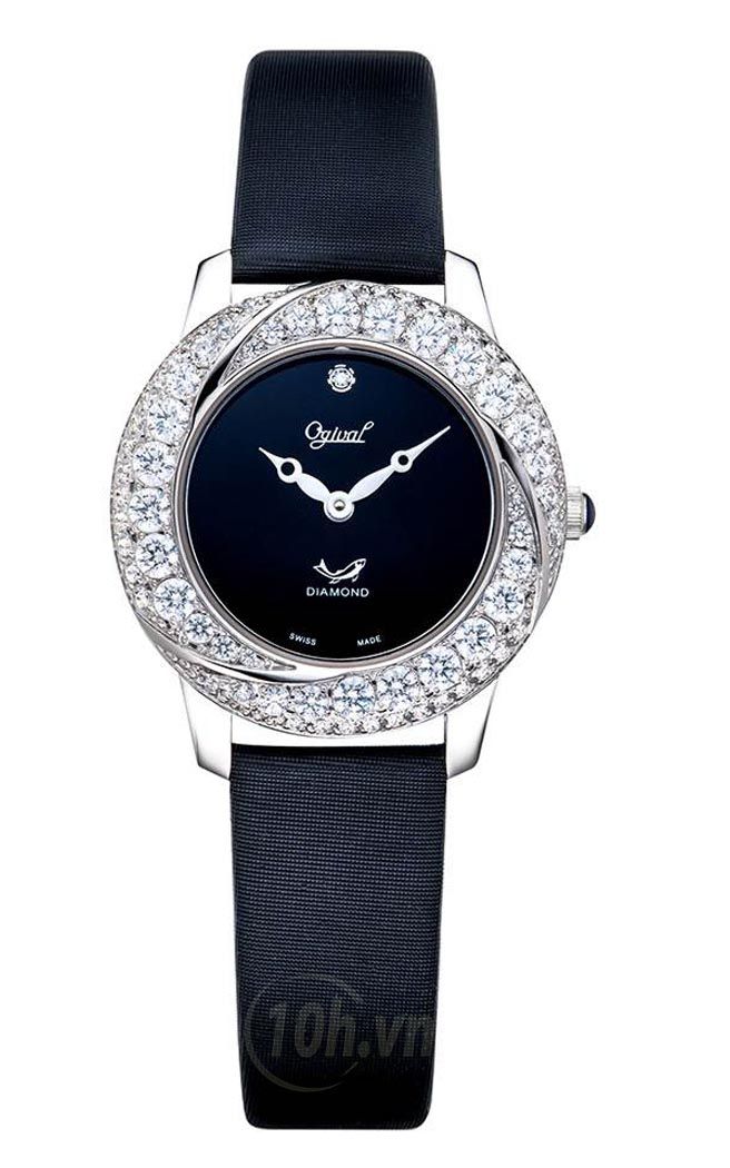  Đồng Hồ Nữ Ogival OG380-15DLW-GL-D 