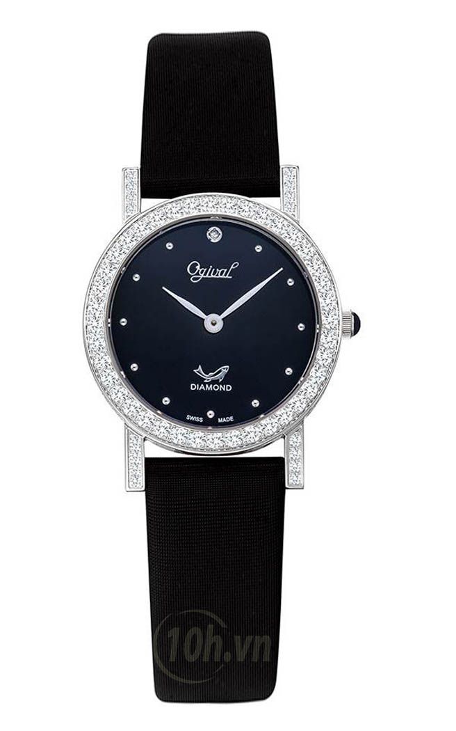  Đồng Hồ Nữ Ogival OG380-16DLW-BGL-D 