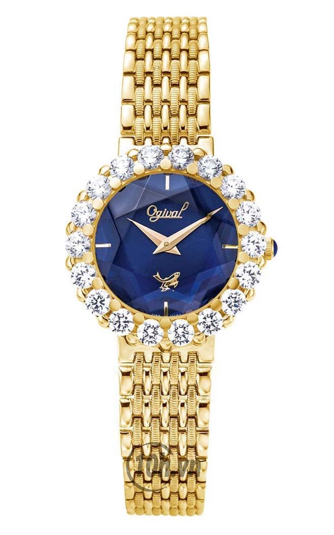  Đồng Hồ Nữ Ogival OG380-46DLK-X 