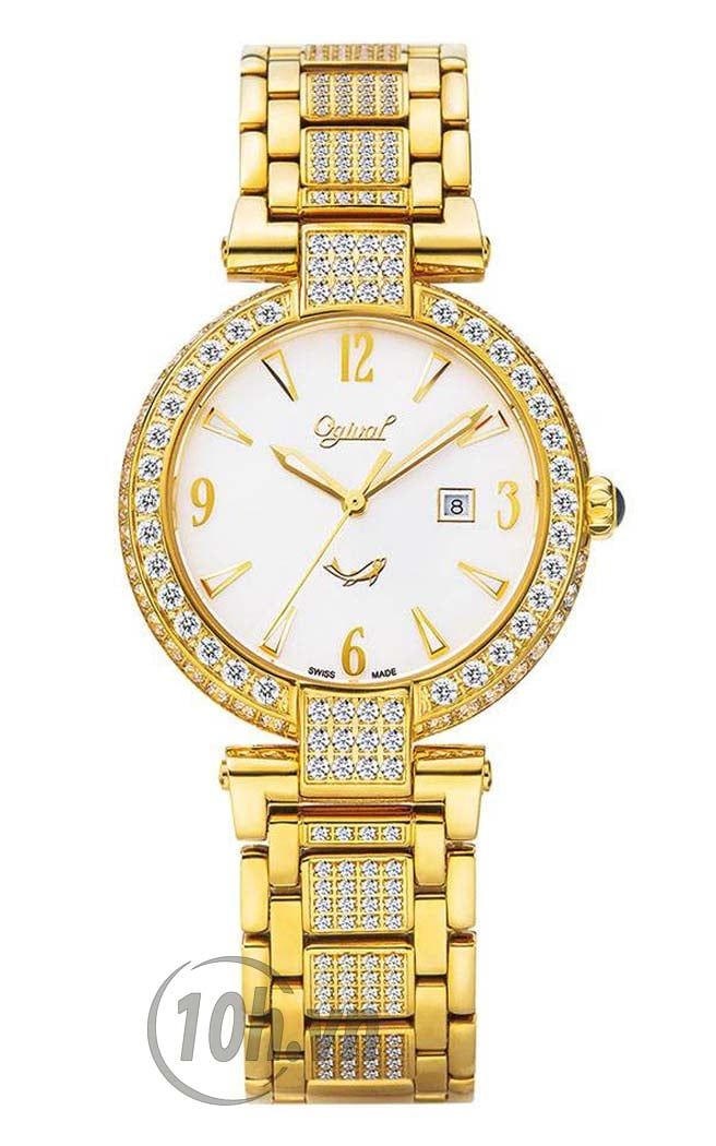  Đồng Hồ Nữ Ogival OG3862DLK-T 