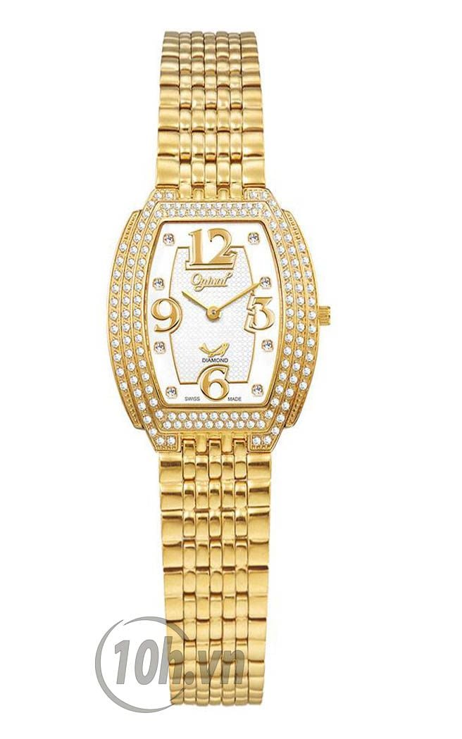  Đồng Hồ Nữ Ogival OG3872DLK-T 