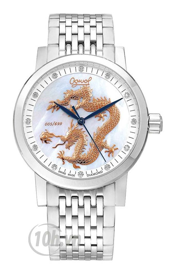  Đồng Hồ Nam Ogival OG388.67AGS-T 
