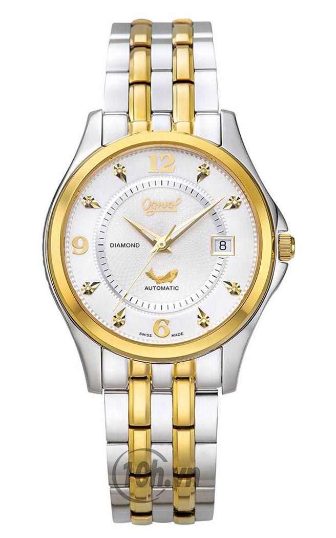  Đồng Hồ Nam Ogival OG829-24AJG1SK-T 