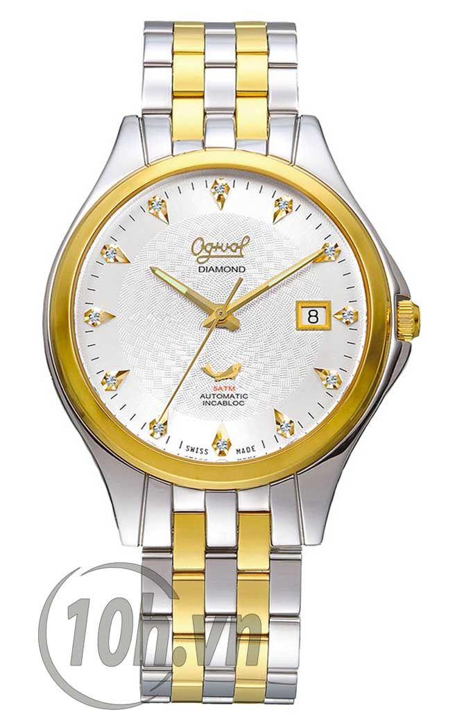  Đồng Hồ Nam Ogival OG829-24AJGSK-T 