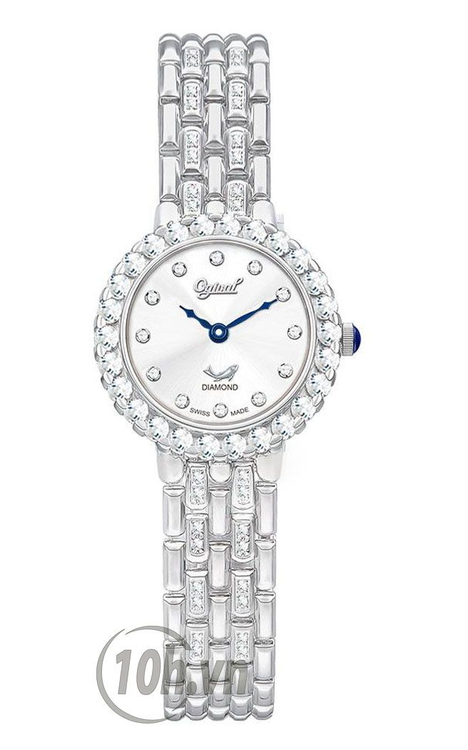  Đồng Hồ Nữ Ogival OG3811DLW-T 