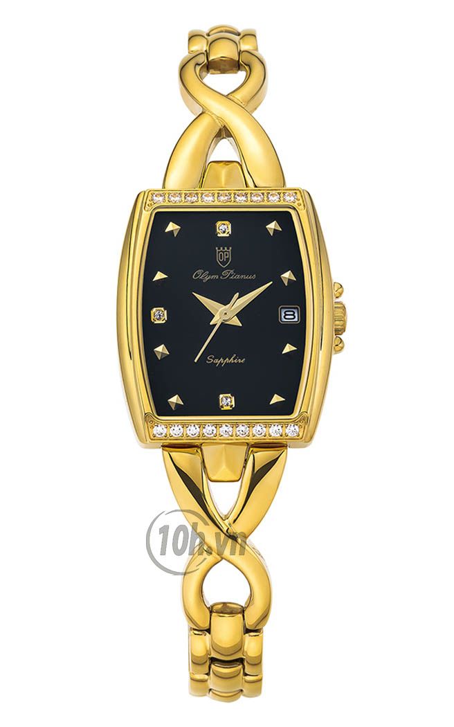  Đồng Hồ Olympianus OP2476DLK-D 