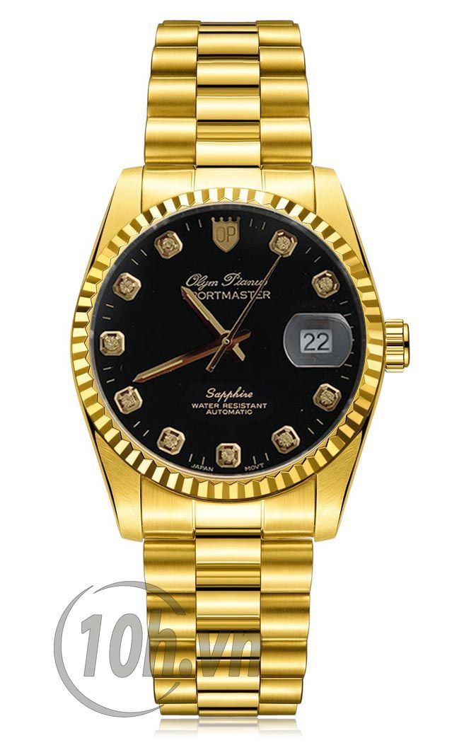  Đồng Hồ Nam Olympianus OP89322AG.K.D 