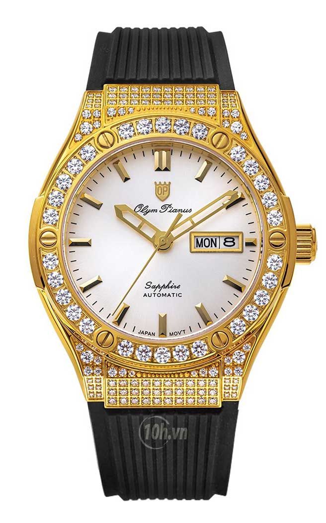  Đồng hồ Olym Pianus OP990-45DDGK-GL-T 