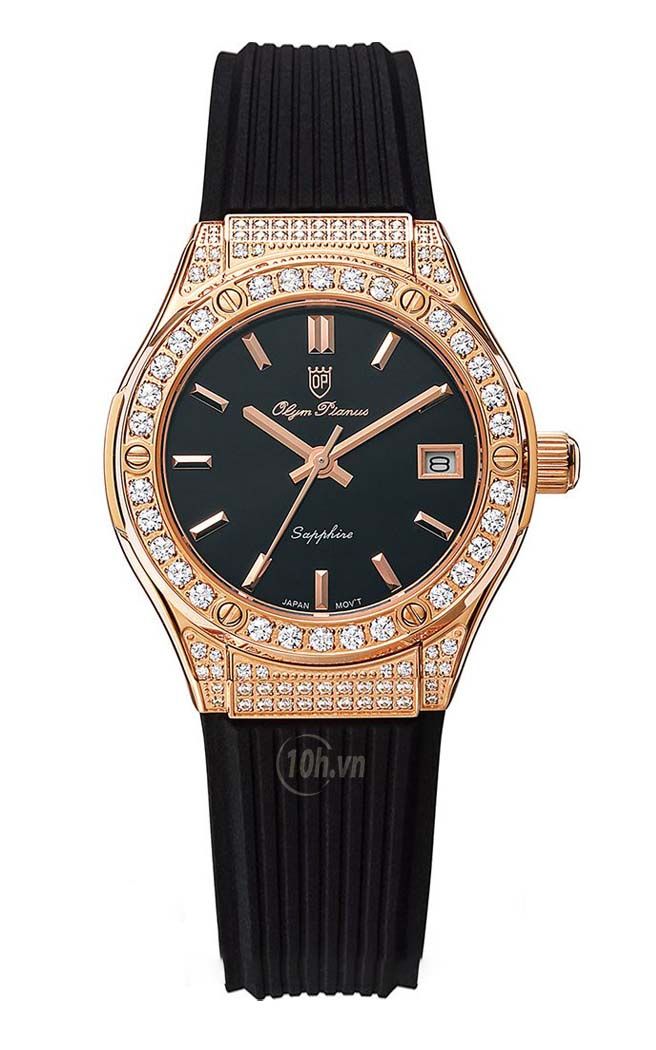 Đồng hồ nữ Olym Pianus OP990-45DDLK-GL-D 