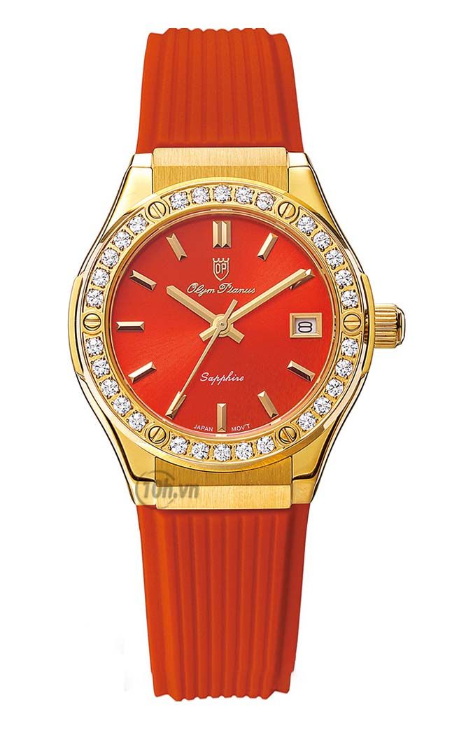  Đồng hồ nữ Olym Pianus OP990-45DLK-GL-DO 
