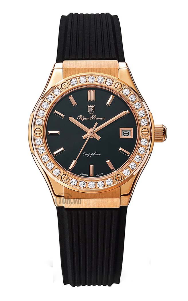  Đồng hồ nữ Olym Pianus OP990-45DLR-GL-D 
