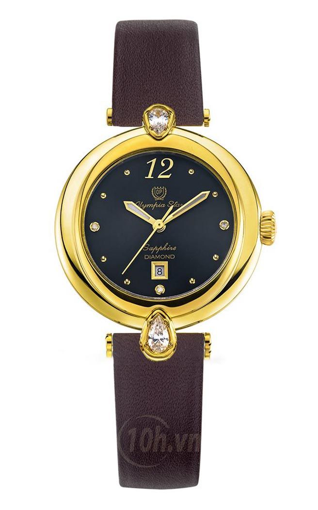  Đồng Hồ Nữ OLYMPIA STAR OPA28042DLK-GL-D 
