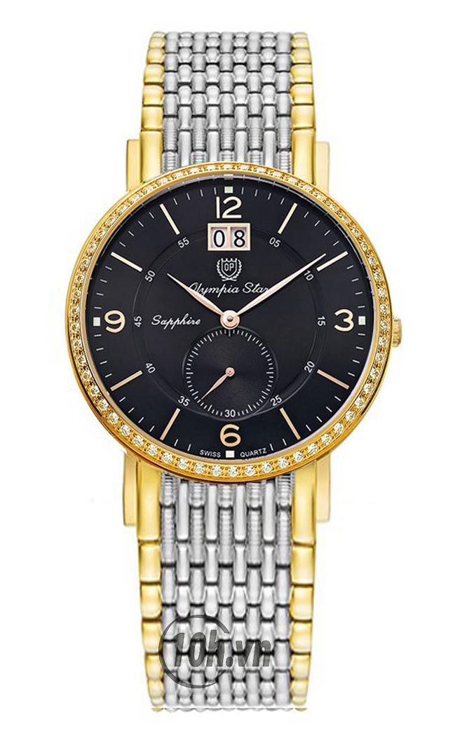  Đồng Hồ Nam OLYMPIA STAR OPA58012-04DMSK-D 