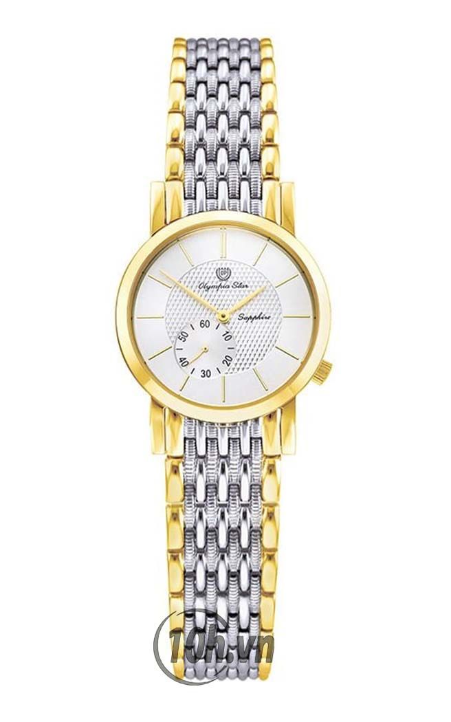  Đồng Hồ Nữ OLYMPIA STAR OPA58012-07LSK-T 