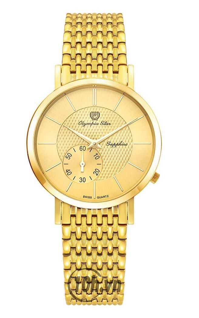  Đồng Hồ Nam Olympia Star OPA58012-07MK-V 