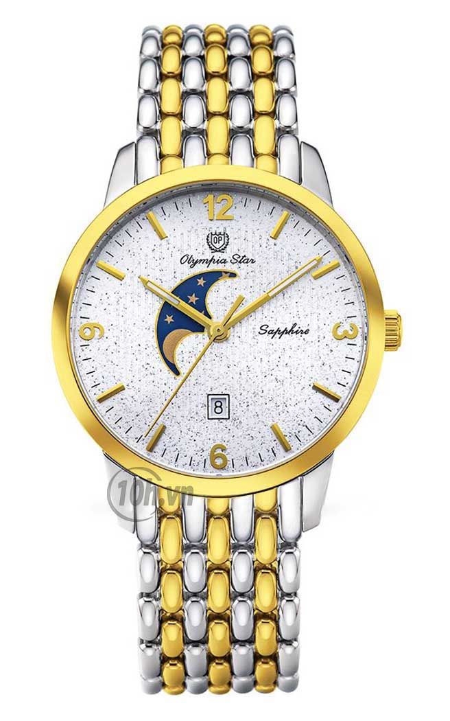  Đồng Hồ Nam OLYMPIA STAR OPA98028MSK-T 