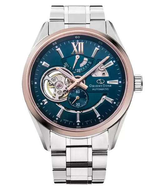  Đồng Hồ Nam ORIENT STAR SKELETON LIMITED EDITION RE-AV0120L00B 