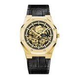  SRWATCH Skeleton SG19191AT 