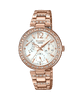  CASIO SHEEN SHE-3043PG-7A 