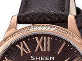  CASIO SHEEN SHE-3058PGL-5A 