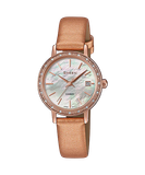  CASIO SHEEN SHE-4060GL-9A 