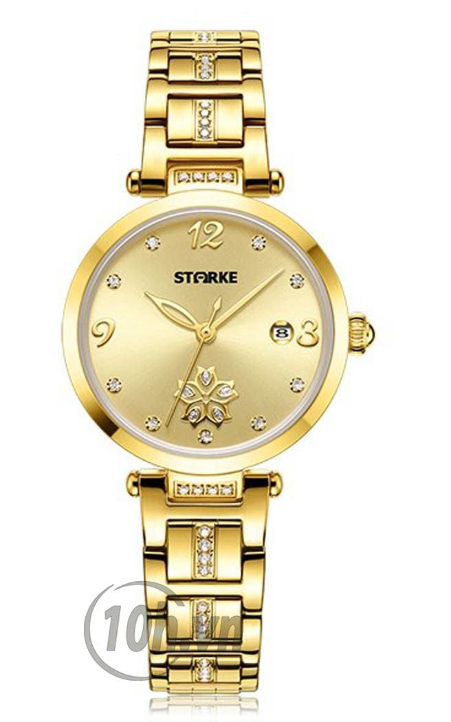 Đồng hồ Nữ Starke SK095AL.GGJ 