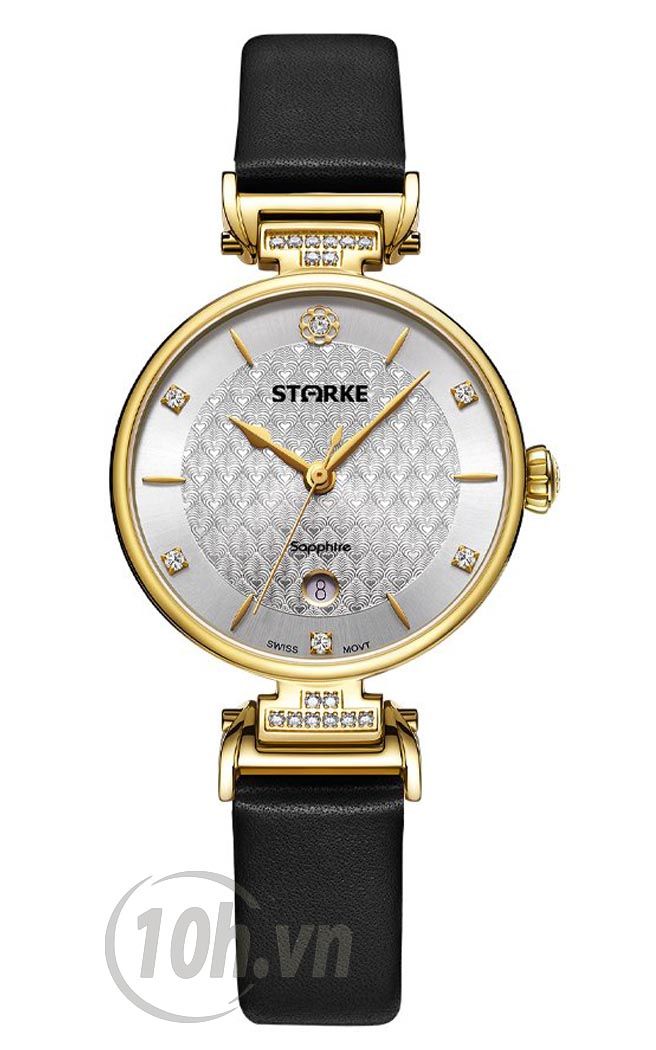  Đồng hồ Nữ Starke SK122PL.GBW 