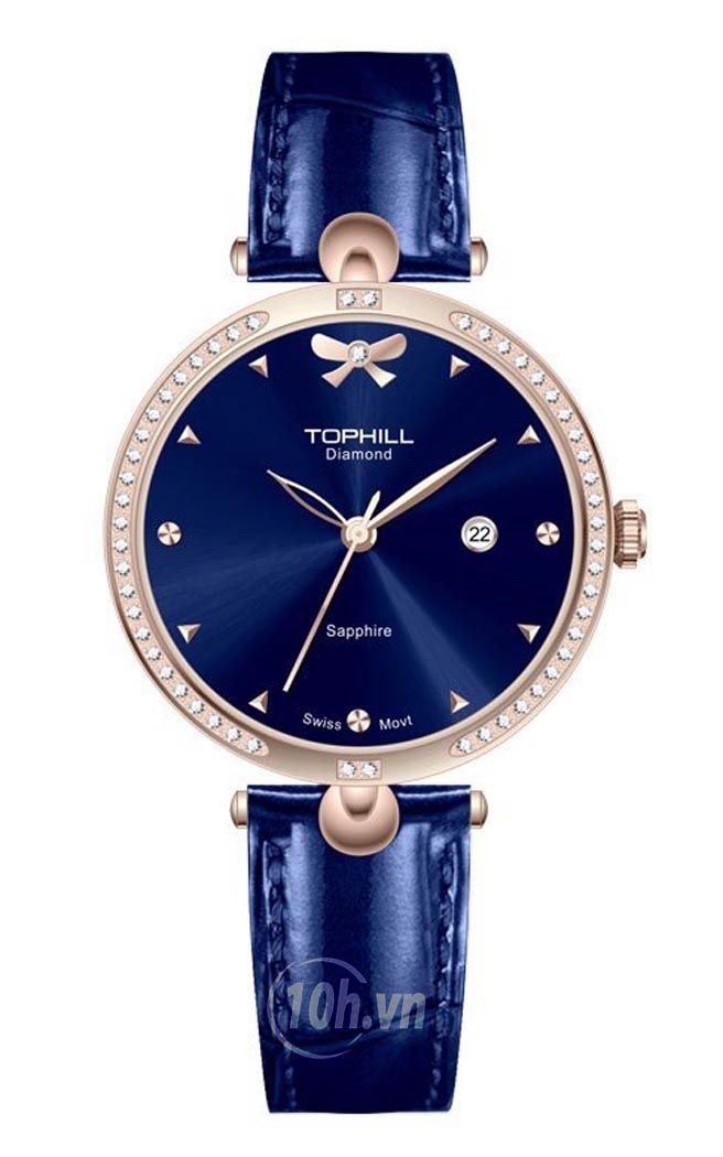  ĐỒNG HỒ TOPHILL TE063L.RUU 