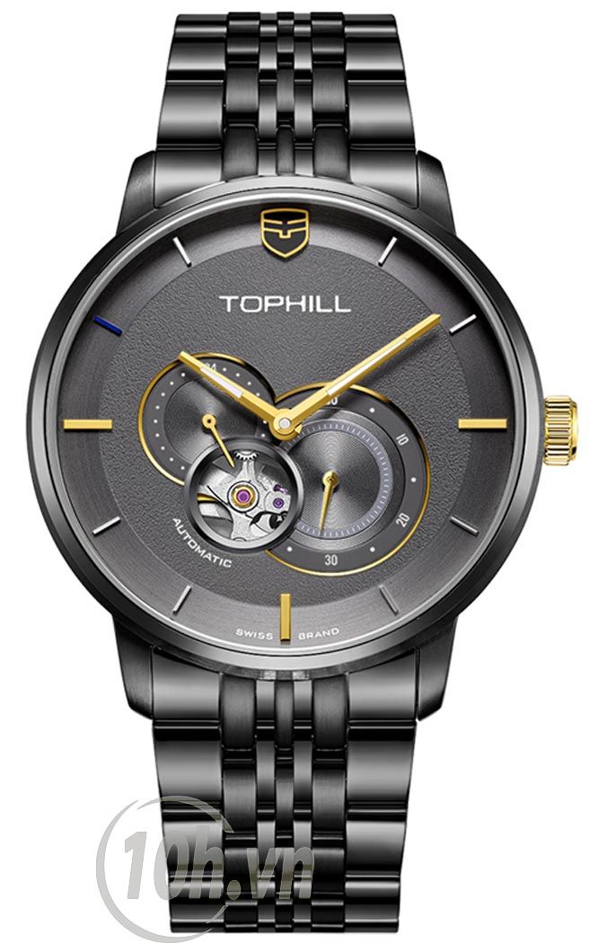  Đồng hồ TOPHILL TW066G.BBB 