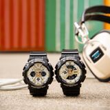  CASIO  G-SHOCK GMA-S120GB-1A 