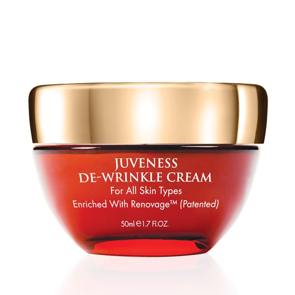  Kem Dưỡng Làm Mờ Nếp Nhăn - Juveness De-Wrinkle Cream 50ml 