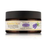  BƠ DƯỠNG THỂ HOA OẢI HƯƠNG - MINERAL BODY BUTTER  LAVENDER EXTRACT 