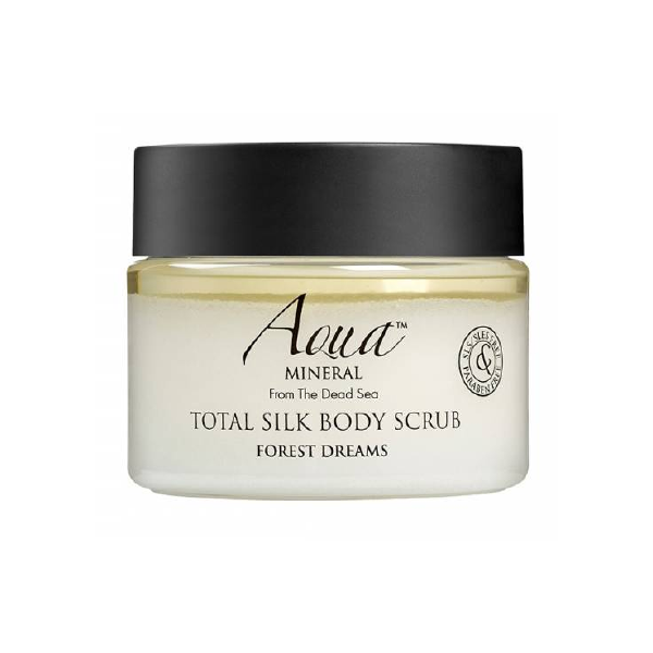  Muối Tẩy Tế Bào Chết Toàn Thân Giấc Mơ Rừng - Total Silk Body Scrub Forest Dreams 